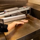 Vulcan VMCS-201 10 2/5" Electric Clamshell Griddle w/ Thermostatic Controls - 9/16" Grooved Steel Plate, 208v/1ph thumbnail 6