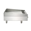 Vulcan VMG36 36" Gas Griddle w/ Manual Controls - 1" Steel Plate, Natural Gas thumbnail 4