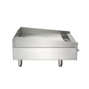 Vulcan VMG36 36" Gas Griddle w/ Manual Controls - 1" Steel Plate, Liquid Propane thumbnail 4