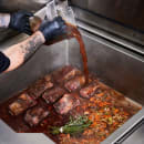 Vulcan VPP28E-208 28 gal. Tilt Skillet - Open Base, Strainer, 208v/3 ph thumbnail 11