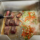 Vulcan VPP28E-208 28 gal. Tilt Skillet - Open Base, Strainer, 208v/3 ph thumbnail 9