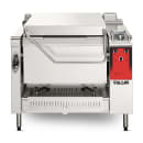 Vulcan VPP28E-240 28 gal. Tilt Skillet - Open Base, Strainer, 240v/3 ph thumbnail 2