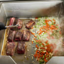 Vulcan VPP28E-240 28 gal. Tilt Skillet - Open Base, Strainer, 240v/3 ph thumbnail 9