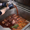 Vulcan VPP40E-208 40 gal. Tilt Skillet - Open Base, Strainer, 208v/3 ph thumbnail 14