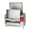 Vulcan VPP40E-208 40 gal. Tilt Skillet - Open Base, Strainer, 208v/3 ph thumbnail 5