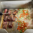 Vulcan VPP40E-240 40 gal. Tilt Skillet - Open Base, Strainer, 240v/3 ph thumbnail 12