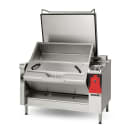 Vulcan VPP40E-240 40 gal. Tilt Skillet - Open Base, Strainer, 240v/3 ph thumbnail 4