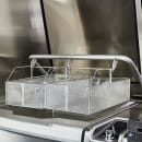 Vulcan VPP40E-480 40 gal. Tilt Skillet - Open Base, Strainer, 480v/3 ph thumbnail 10