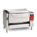 Vulcan VPP40E-480 40 gal. Tilt Skillet - Open Base, Strainer, 480v/3 ph thumbnail 2
