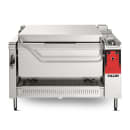 Vulcan VPP40E-480 40 gal. Tilt Skillet - Open Base, Strainer, 480v/3 ph thumbnail 3