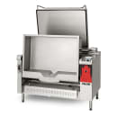 Vulcan VPP40E-480 40 gal. Tilt Skillet - Open Base, Strainer, 480v/3 ph thumbnail 5