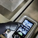 Vulcan VPP40E-480 40 gal. Tilt Skillet - Open Base, Strainer, 480v/3 ph thumbnail 8