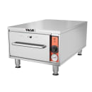 Vulcan VSL1 20 1/2"W Freestanding Warming Drawer w/ (1) 20" Compartment, 120v thumbnail 3