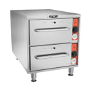Vulcan VSL2 20 1/2"W Freestanding Warming Drawer w/ (2) 20" Compartments, 120v thumbnail 2