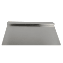 Vulcan VSPGARDGE 10" Removable Splash Guard for LG300 Fryer, Stainless thumbnail 5