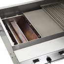 Vulcan VTEC60 58 1/2" Countertop Charbroiler w/ Conversion Burner, Natural Gas thumbnail 2