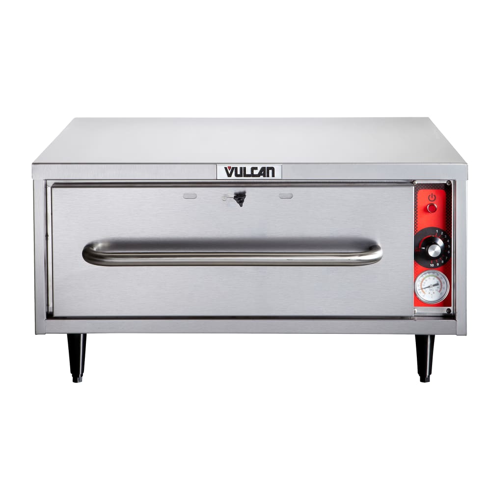 Vulcan VW1S 27.5"W Freestanding Warming Drawer w/ (1) 21.5" Compartment, 120v
