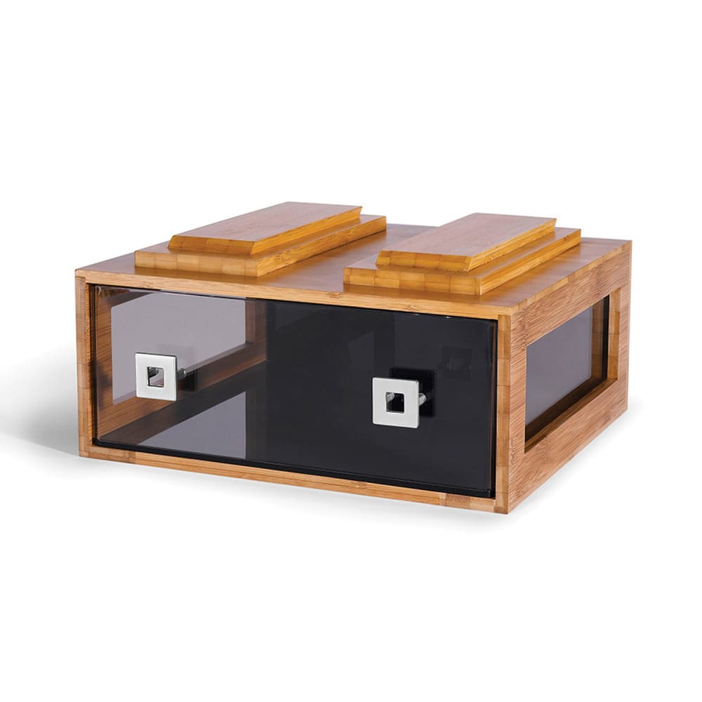 Rosseto Stackable Bakery Drawer - Bamboo Frame (BD105)