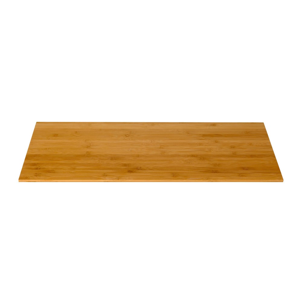 Rosseto Rectangular Display Platter - 33 1/2x14" Bamboo (BP100)
