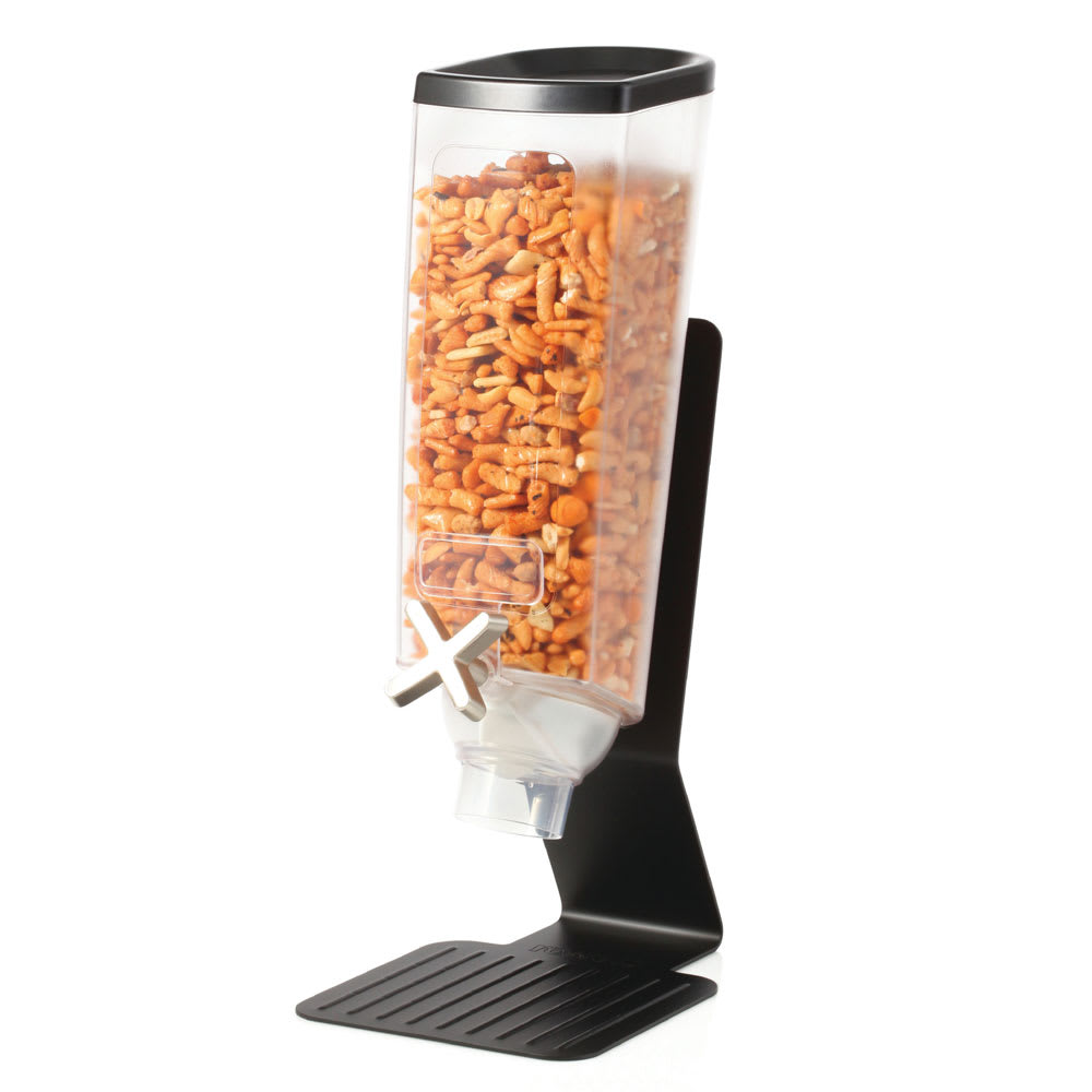 Rosseto Countertop Dry Food Dispenser, (1) 1 gal Hopper (EZ50199)