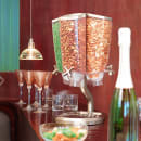 Rosseto Countertop Dry Food Dispenser, (4) 1 gal Hoppers (EZP2753) thumbnail 3