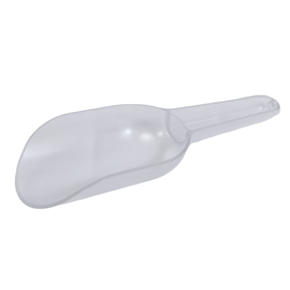 Rosseto 9 3/5" Utility Scoop - Acrylic, Clear (GDM002)