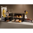 Rosseto 2 gal Beverage Dispenser - Plastic Container, Black Base (LD169) thumbnail 2