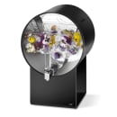 Rosseto 3 gal Beverage Dispenser w/ Infuser - Plastic Container, Black Base (LD181) thumbnail 2