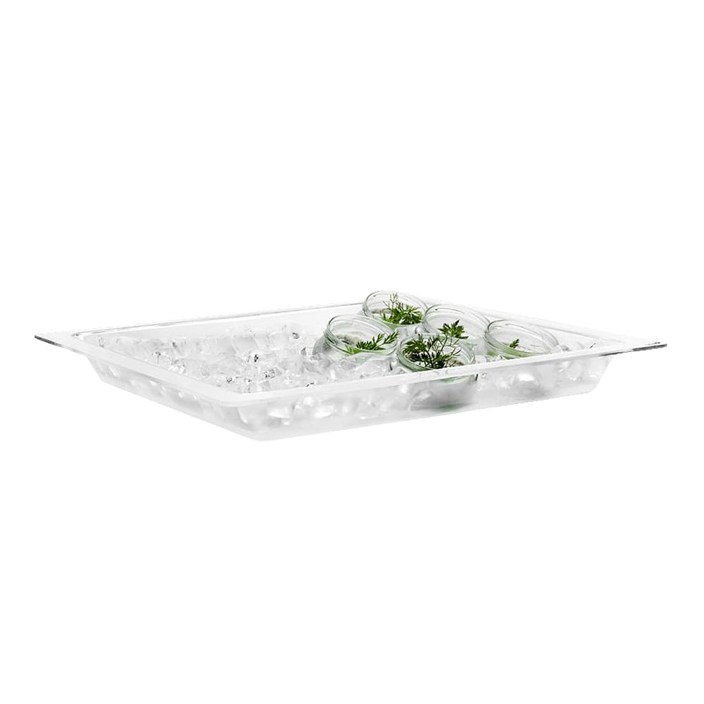 Rosseto Insert for BD132 Ice Tray - Acrylic, Clear (SA117)