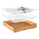 Rosseto Insert for BD132 Ice Tray - Acrylic, Clear (SA117) thumbnail 2