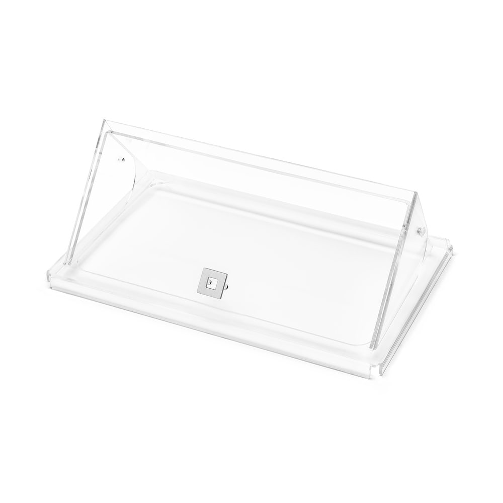 Rosseto Cooler Lid for Multi Chef™ 10", 7", or 5" Bases - Plexiglass, Clear (SA127)