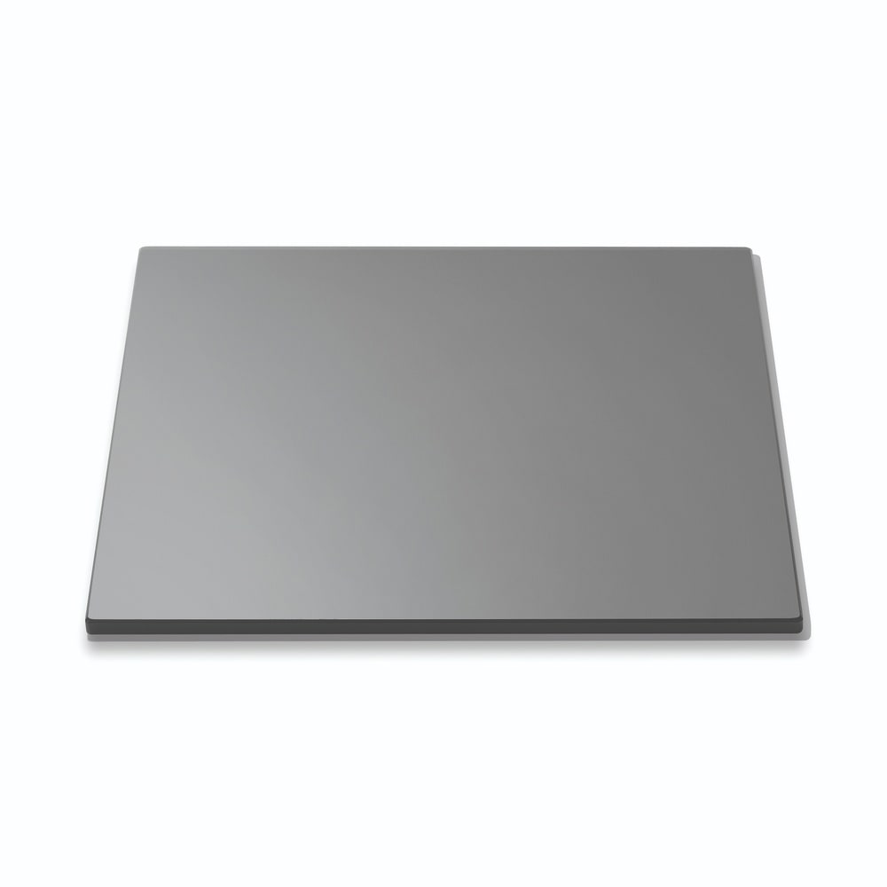 Rosseto 14" Square Display Platter - Acrylic, Black (SG021)