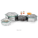 Rosseto Honeycomb Display Riser - 16x16" Stainless (SM117) thumbnail 2