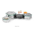 Rosseto Honeycomb Display Riser - 18x17" Stainless (SM118) thumbnail 2