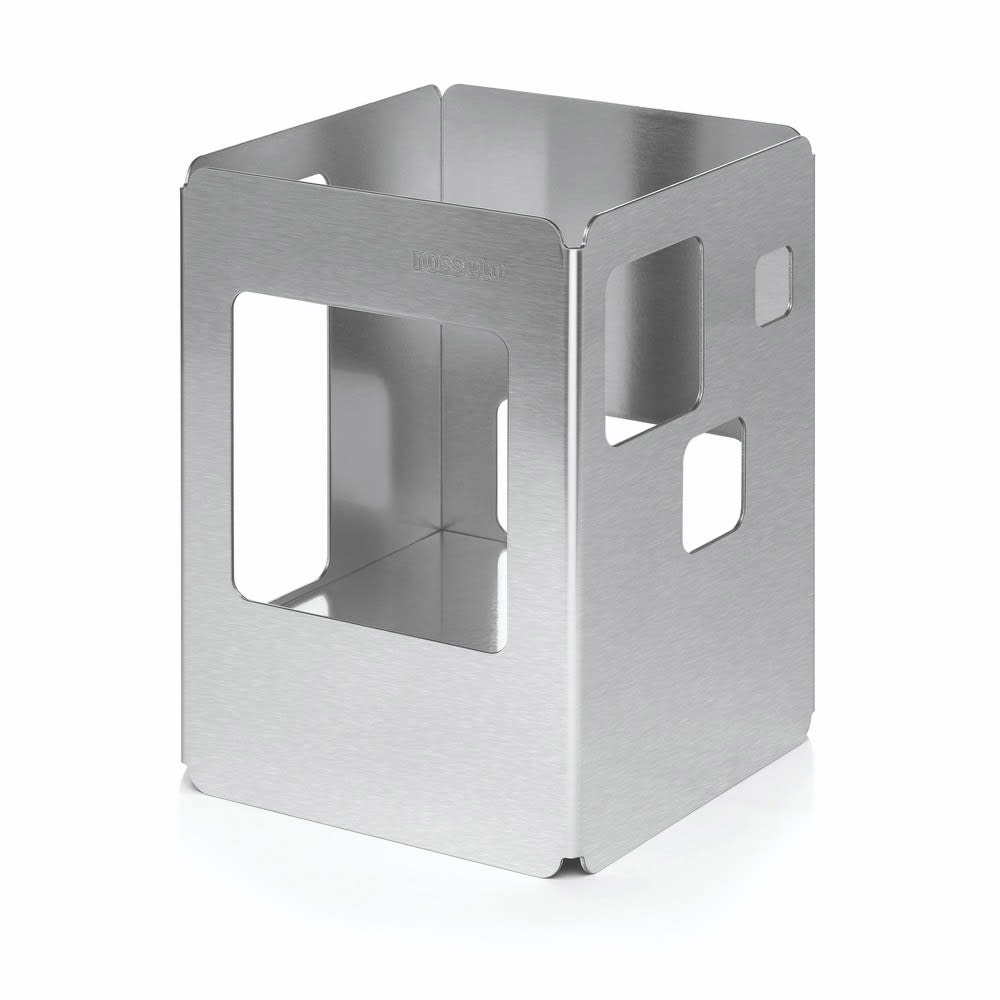 Rosseto 7" Square Buffet Warmer, Stainless (SM137)