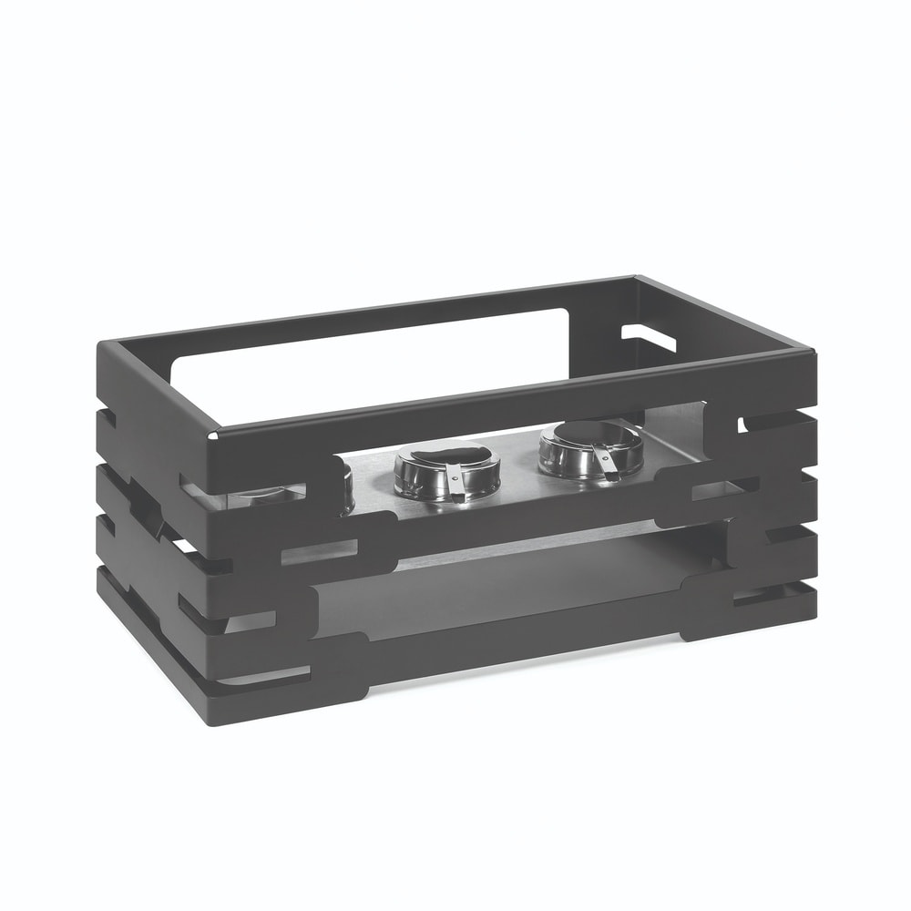 Rosseto Rectangular Warmer Kit - 21 1/2x13 1/2x10" Black (SM195)