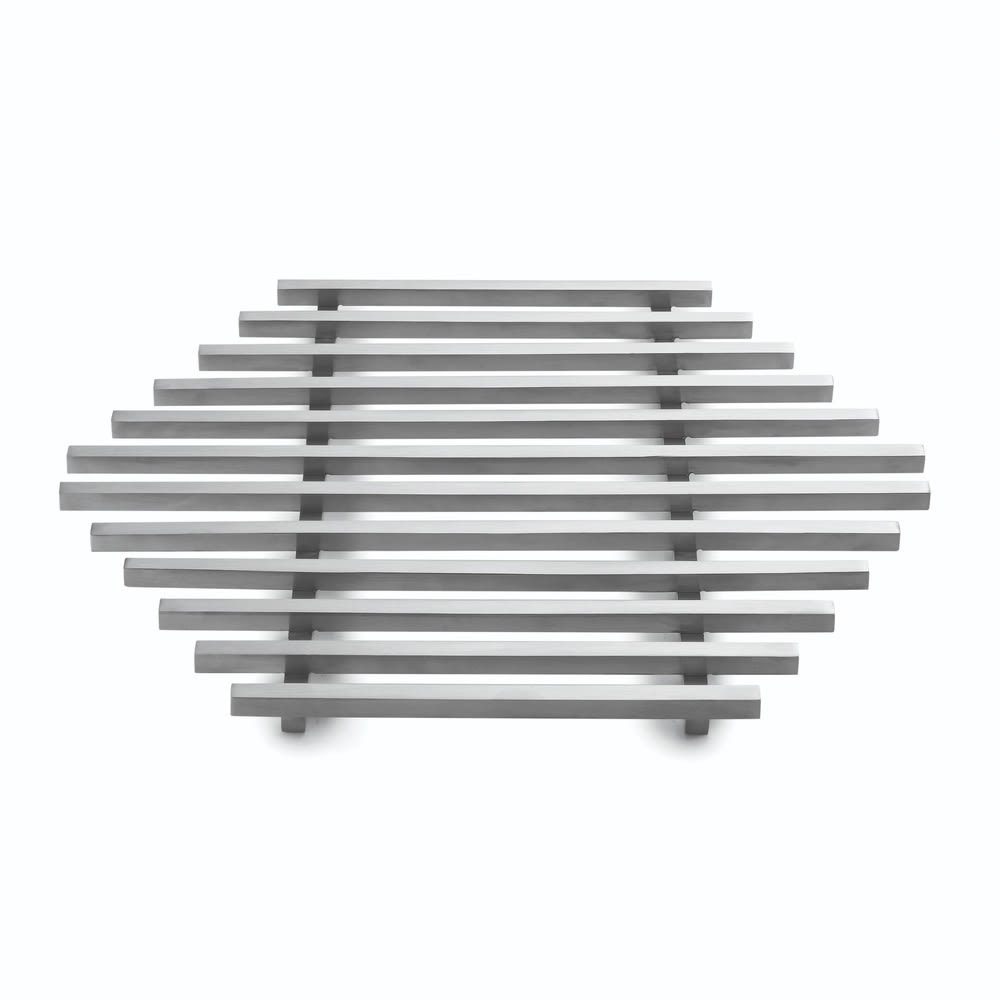 Rosseto Track Grill - Honeycomb Shape, Stainless (SM223)
