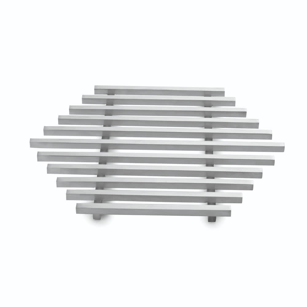 Rosseto Track Grill - Honeycomb Shape, Stainless (SM224)
