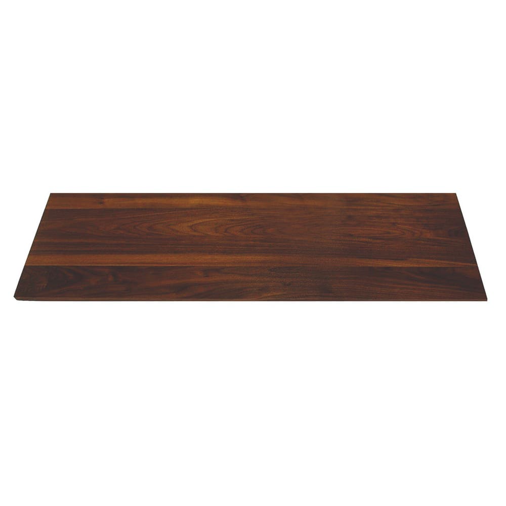 Rosseto 12" x 33 1/2" Rectangular Skycap Platter - Walnut (WP101)