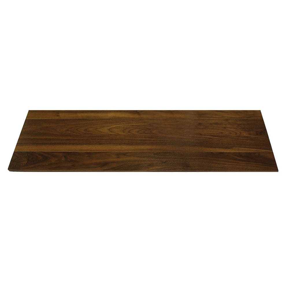 Rosseto 7 3/4" x 33 1/2" Rectangular Skycap Platter - Walnut (WP201)