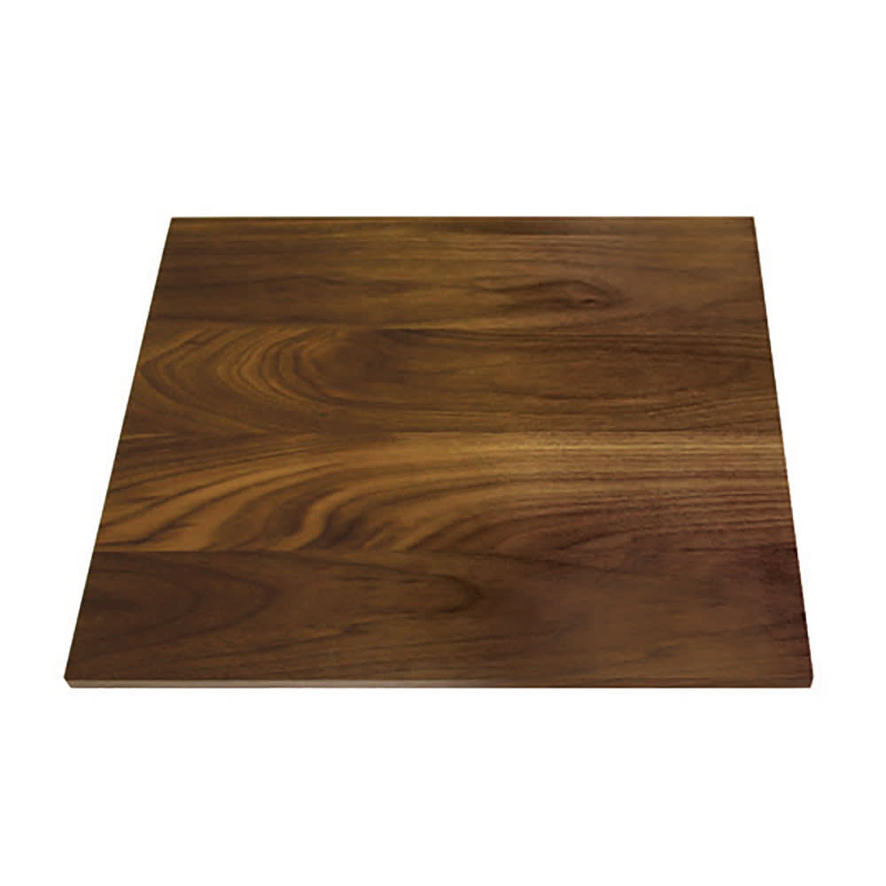 Rosseto 14" Square Skycap Platter - Walnut (WP301)