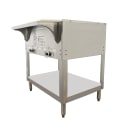 Duke 302 30 3/8" Hot Food Table w/ (2) Wells & Cutting Board, Liquid Propane thumbnail 3