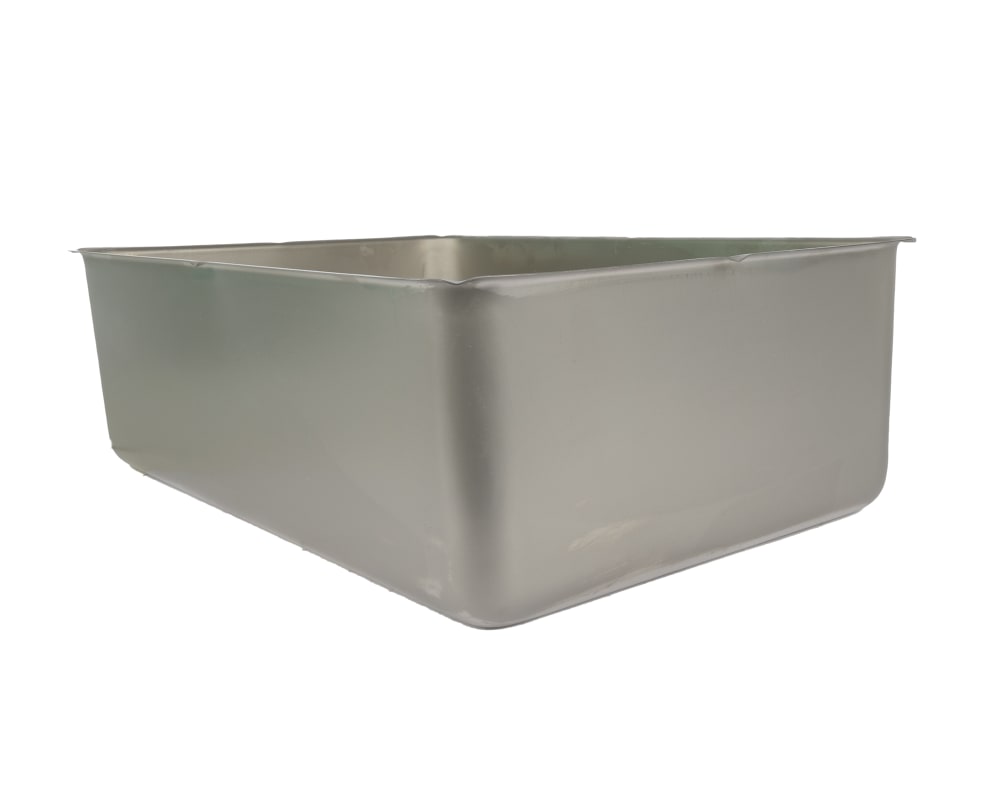 Duke 576 Aluminum Spillage/Water Pan