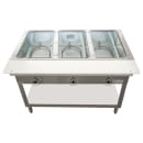 Duke E303SW 44 3/8" Hot Food Table w/ (3) Wells & Cutting Board, 208v/1ph thumbnail 2
