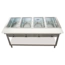 Duke E304SW 58 3/8" Hot Food Table w/ (4) Wells & Cutting Board, 120v thumbnail 2