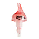 Bar Maid BMP-600AR Wine Aerator Pourer, Red thumbnail 2