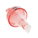 Bar Maid BMP-600AR Wine Aerator Pourer, Red thumbnail 3