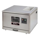 Bar Maid CP-7000 Countertop Cutlery Polisher - (4,000) Pieces of Cutlery/hr, 110-120v thumbnail 2