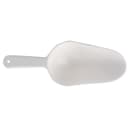 Bar Maid CR-854W 4 oz Scoop - Plastic, White thumbnail 3