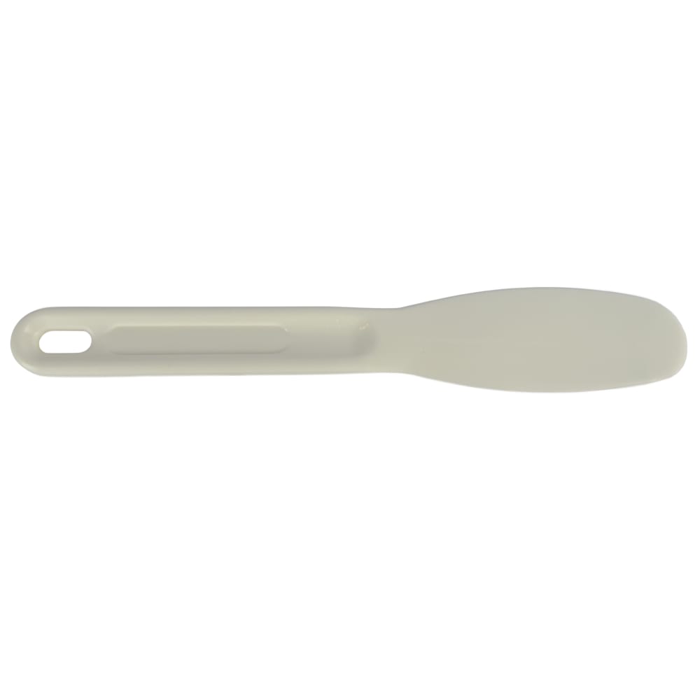 Bar Maid CR-925 7 3/4" Spreader - Nylon, White
